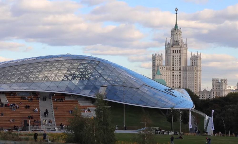 В «Зарядье» пройдет театральная неделя на форуме-фестивале «Москва 2030»